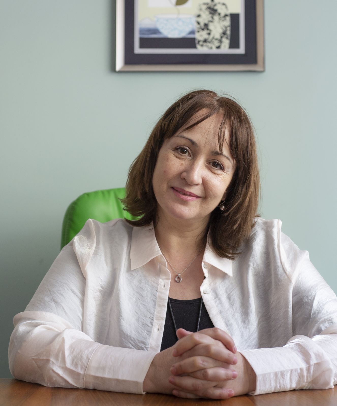 Радка Николова, психолог и психотерапевт